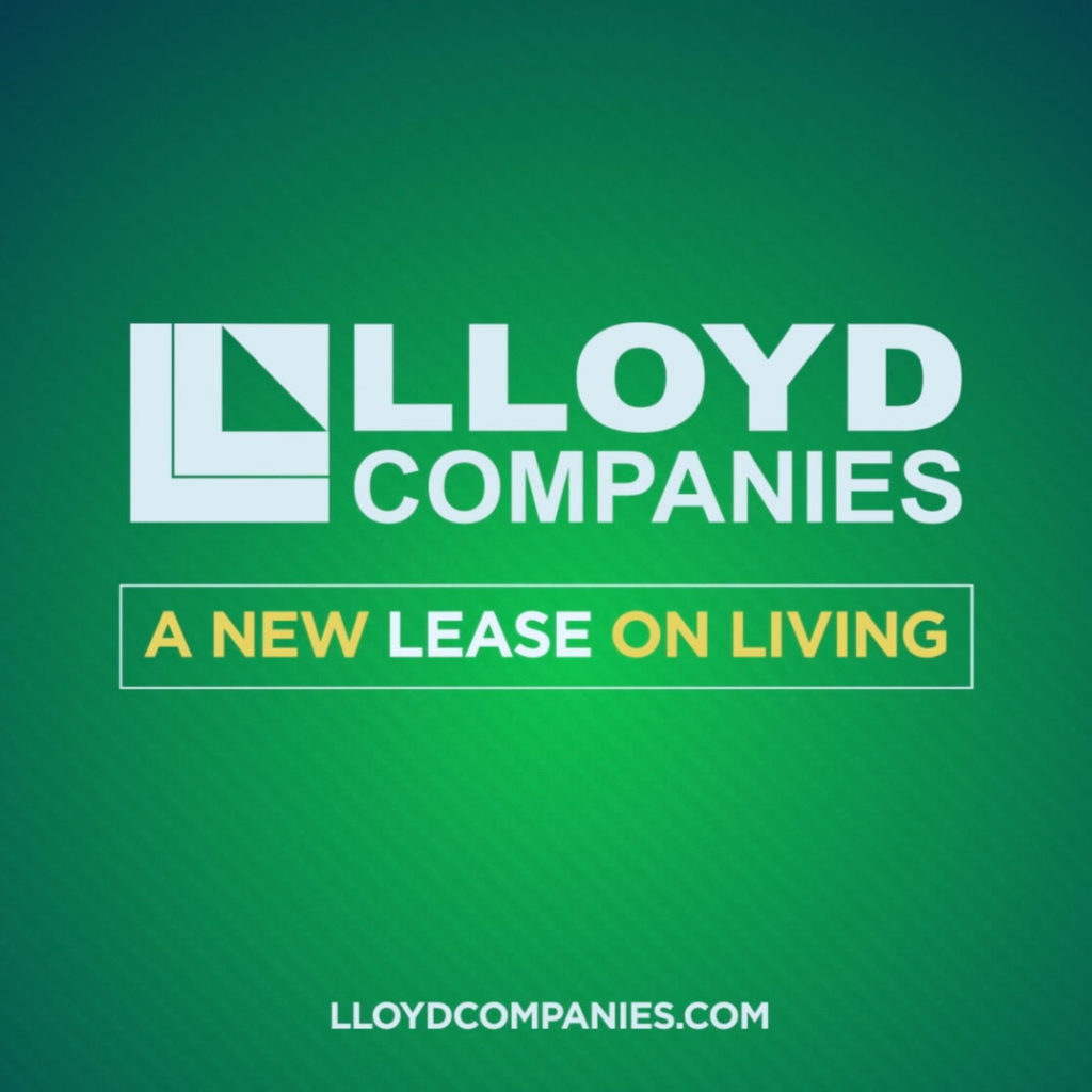 Lloyd - A New Lease