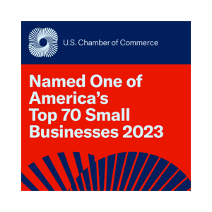 2023 US Chamber Top Small Business Nominee