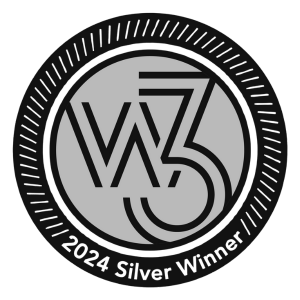 2024 w3 Silver Award