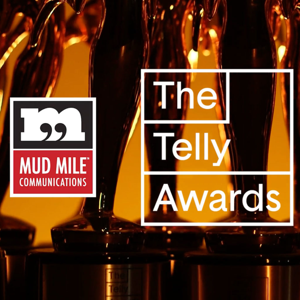 2022 Mud Mile Telly Awards Announcement