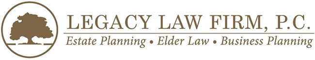 Legacy Law Firm Logo